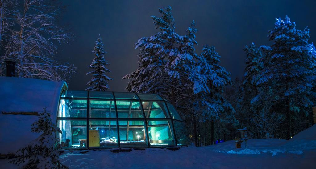 Hôtel Lapland Igloo à Ranua Chambre photo
